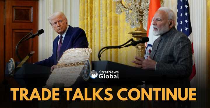 India-US Trade Talks Expected This Week: Reuters