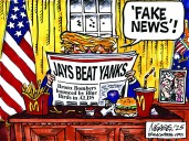 Steve Nease cartoon, Oct. 10, 2025