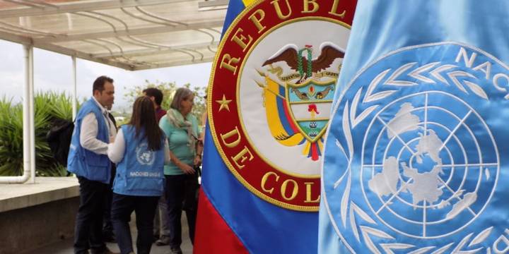 Las implicaciones de que la ONU limitara el mandato de la Misión de Verificación en Colombia y excluyera dos funciones clave del Acuerdo de Paz