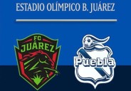 Juárez y Puebla abren Jornada 15