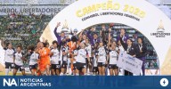 Corinthians conquistó su sexta Libertadores Femenina y se afianza como el gran dominador del continente