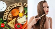 How Vitamin A helps hair grow stronger and healthier naturally: Know benefits, food sources, and safety tips for usage
