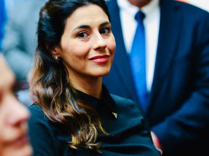 Quién es Marcela Pagano, la periodista que dio el salto a la política junto a Javier Milei