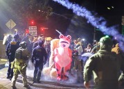 Trump vows to ‘take care’ of Portland, calls protests ‘insurrection’