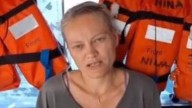 Bianca Milacic, residente en Gran Canaria e integrante de la Flotilla, llega al Reino Unido tras la detención y planea volver a la Isla
