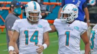 Ryan Fitzpatrick-Tua Tagovailoa relationship: Revisiting the controversy from Dolphins' 2020 QB change