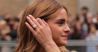 Emma Watson Explains Meaning Behind Ring She’s Been Wearing On That Finger Lately | Emma Watson 