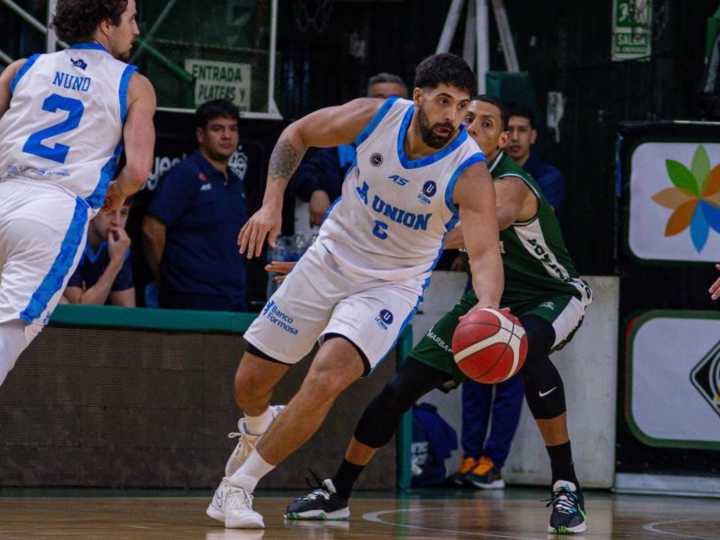 La Unión ganó su cuarto partido al hilo