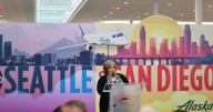 Tulsa airport gets new carrier with direct flights to Seattle, San Diego