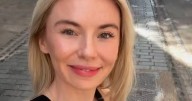 Georgia Toffolo loves this £16.99 'great Amazon find' for storing her beauty products