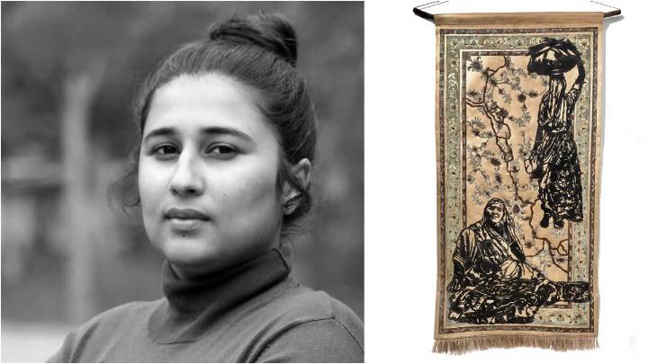 Richa Arya’s Art Feels Like Sitting In A Courtyard Full Of Conversations