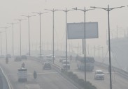 Day after Diwali, Delhi chokes as AQI shoots up despite green crackers curbs