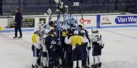 Maine Men’s Hockey gearing up for series with No.10 Quinnipiac
