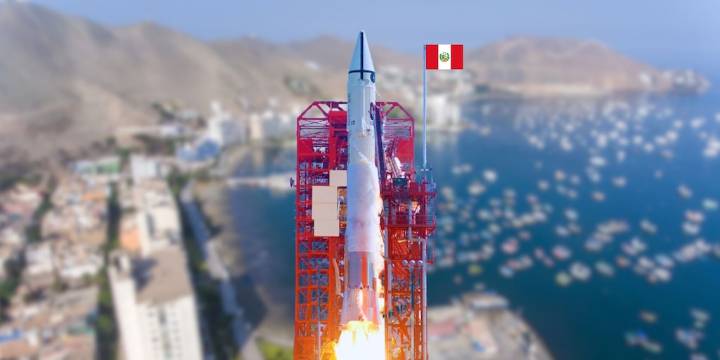 Dina Boluarte presenta proyecto de ley al Congreso para crear un puerto espacial en el Perú