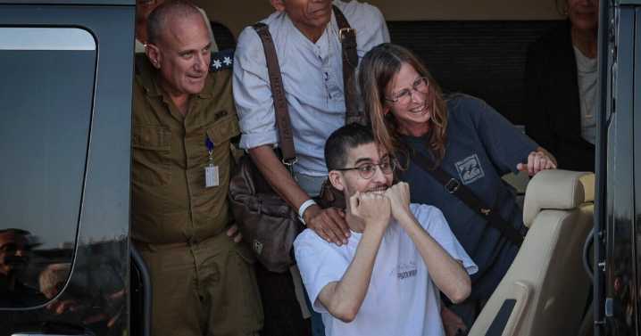 Hostages describe torture and torment in Gaza