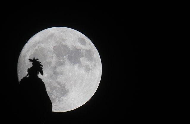 Pakistan to witness year’s first supermoon on October 7