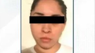 Detienen a Liliana "N", hija de "El ojos", exlíder del Cártel de Tláhuac