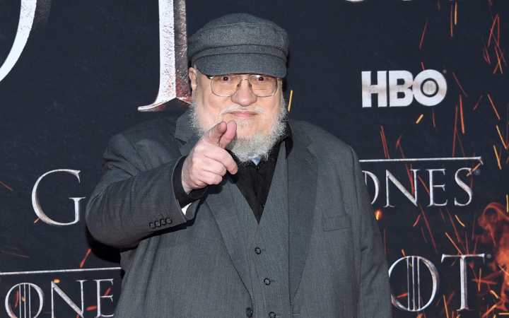 A George R. R. Martin tampoco le gusta estar tan retrasado con ‘Vientos de Invierno’, pero sigue sin dar esperanzas a los fans