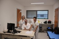 Comienzan las intervenciones quirúrgicas de Cirugía Oral y Maxilofacial en el nuevo Hospital de Cuenca