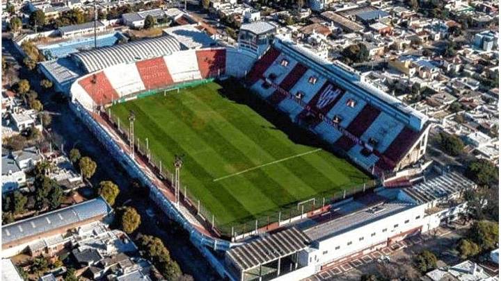 La final de la Copa Argentina se disputará en el estadio de Instituto