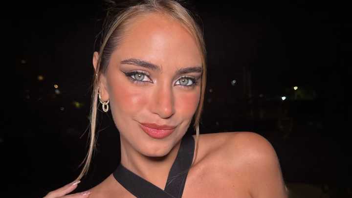 Sabrina Cortez desató sospechas de embarazo con un llamativo video