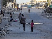 Israel-Hamas: las cifras escalofriantes de los dos años de guerra que han devastado las vidas palestinas en Gaza