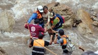 Lluvias afectan a 31 estados; reportan 26 víctimas, 11 desaparecidos, 86 derrumbes
