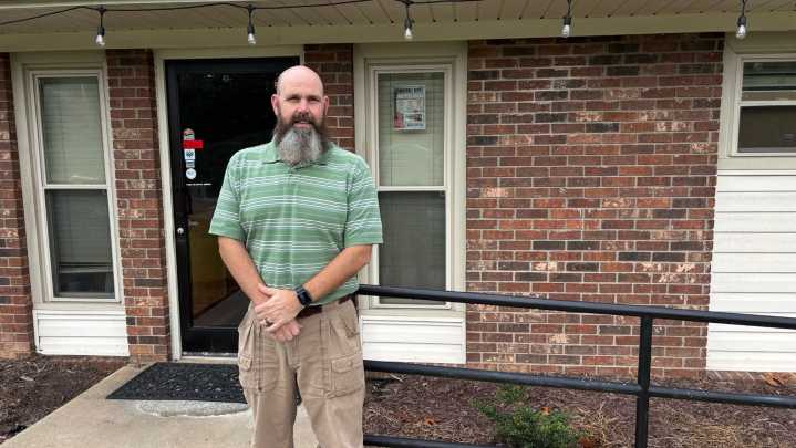 New Marshall Town Administrator Ryan Cody has long