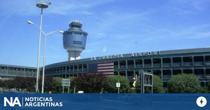 Por escasez de controladores aéreos, los principales aeropuertos estadounidenses sufren paros y cancelaciones