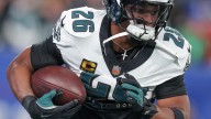 Eagles vs. Giants live updates, start time, TV channel in NFL Week 8