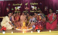 Udupi: Deepavali dazzles at St Cecily’s English Medium Higher Primary (CBSE) School
