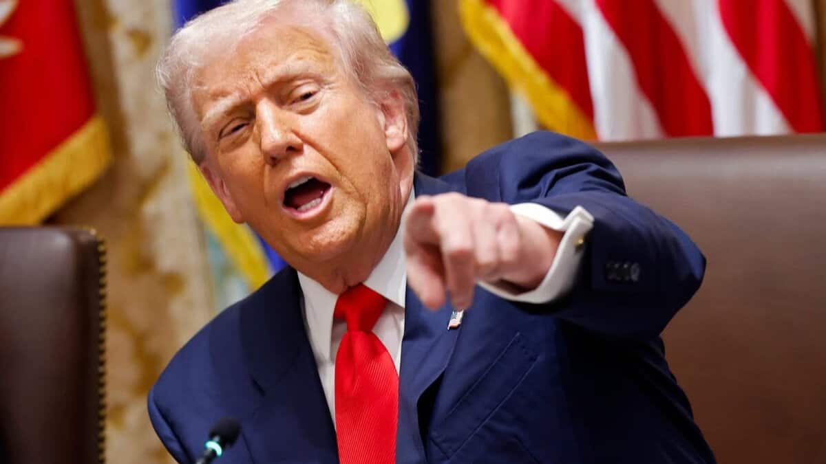 After Gaza ceasefire, Trump says he’s now looking to ‘get Russia done’