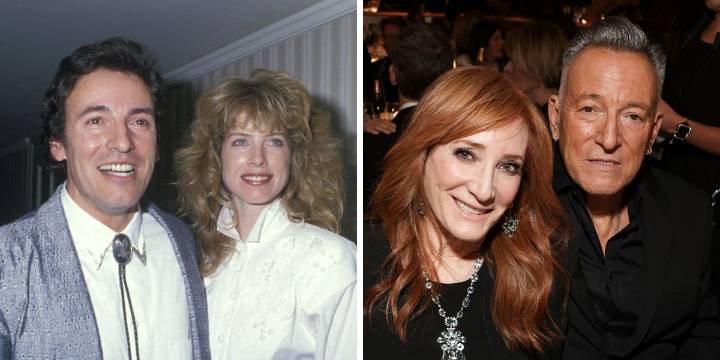 Inside Bruce Springsteen's Alleged Illicit Affairs During Both of His Marriages