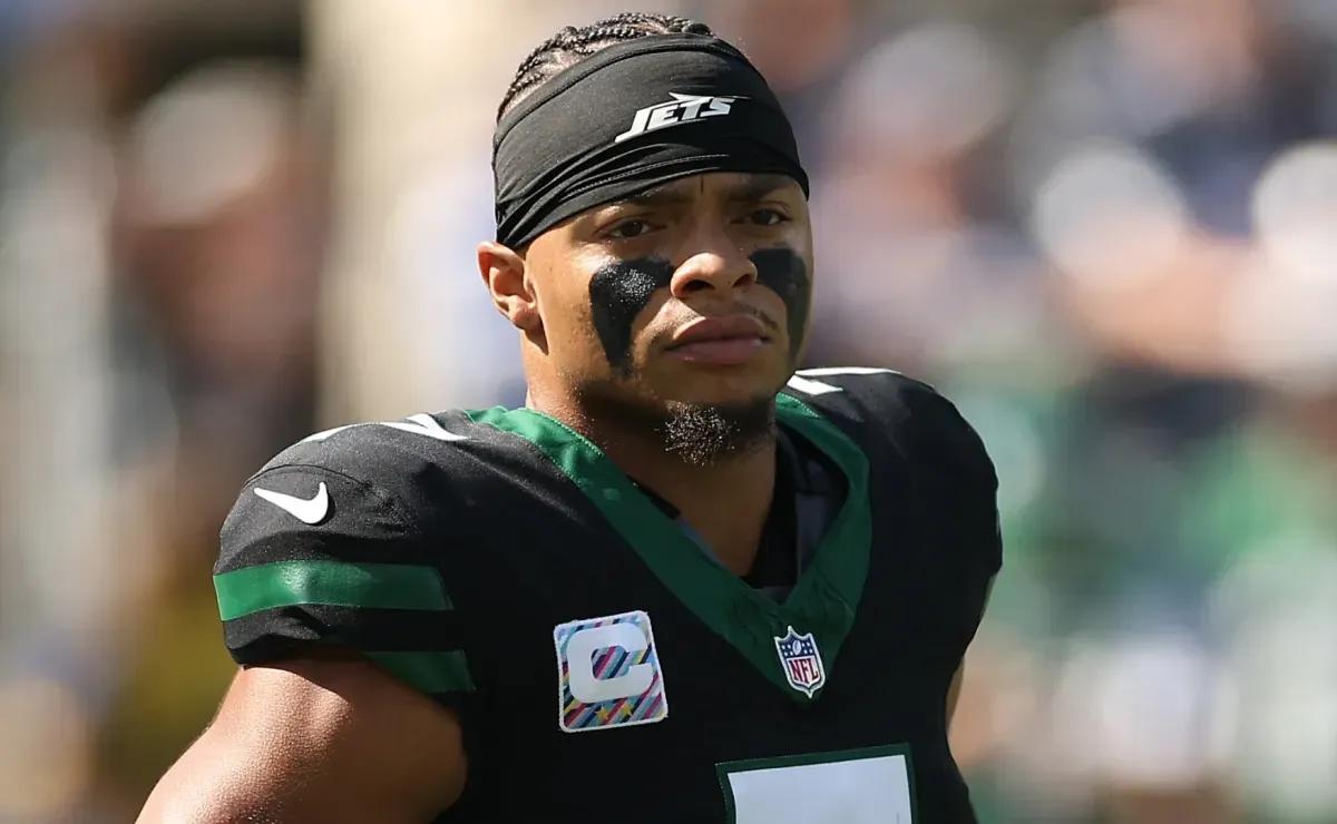 Aaron Glenn addresses Jets’ QB situation as Justin Fields struggles in Broncos loss