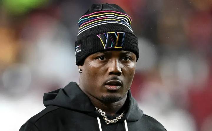 Commanders to sign Treylon Burks: Updated WR depth chart amid Terry McLaurin’s injury setback