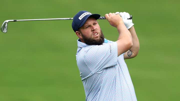Andrew 'Beef' Johnston Set For First Pro Start In Over A Year