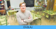 El mejor profesor de España avisa: "Si hacemos de la lectura un martirio, los alumnos no se querrán acercar"
