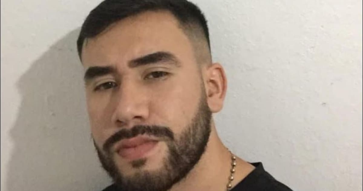 Lo persiguieron a tiros hasta que se cayó por un abismo en moto, en la vía Ocaña