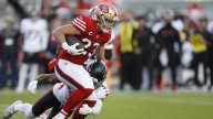 Sunday Night Football: 49ers run their way to 10