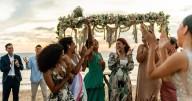 The 4 Zodiac Signs Most Likely To Catch The Bouquet