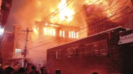 Frequent fire incidents leave trail of destruction across Kashmir in 2025, dozens of major blazes reported this year