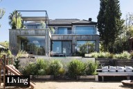 Mirando a la laguna. Te mostramos en detalle la renovación de una casa pionera de Nordelta