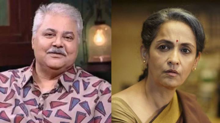 ‘He kept making fun of me’: Swaroop Sampat shares fond memories of late Satish Shah