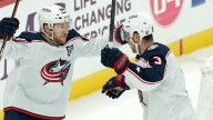 Blue Jackets pick up rare victory in Pittsburgh with 5-4 shootout win over the Penguins