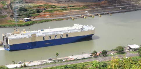 Canal de Panamá licitará dos puertos por 2.600 millones de dólares