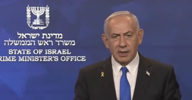 Netanyahu Slams Annexation Bill, Rebukes Opposition for 'Deliberate Provocation' During Vance Visit