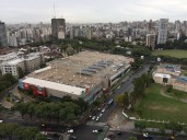 Pagan US$ 127 millones por el mega terreno del Ejército en Palermo: qué planean construir