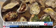 Cold season is here, and so is the time to eat oysters, according to local seafood restaurant