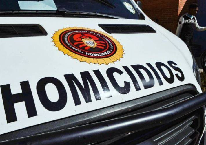 Hombre escapa con su hija tras asesinar a su expareja en un escalofriante crimen en Táchira.