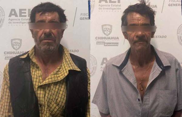 Detienen a dos en posesión de cristal